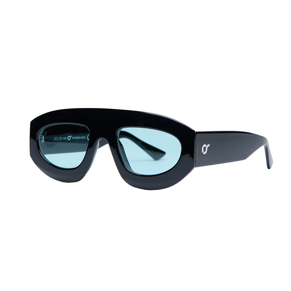 OCCHIALI OSAKA
MONTATURA NERO
LENTI BLU OS3002-C03