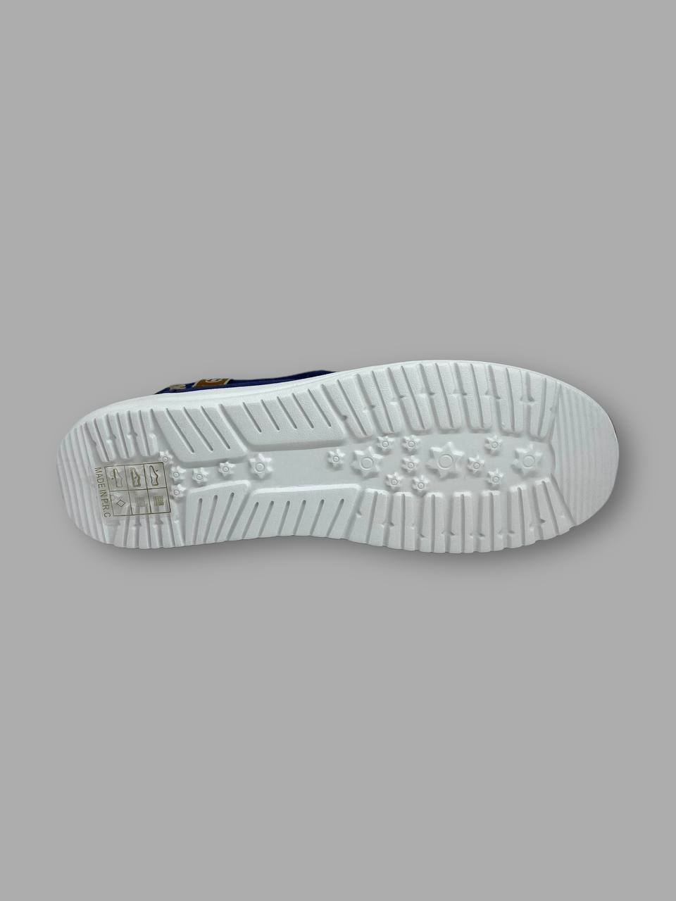 MOCASSINO DA BARCA BIO UNISEX IN COTONE ULTRA LIGHT