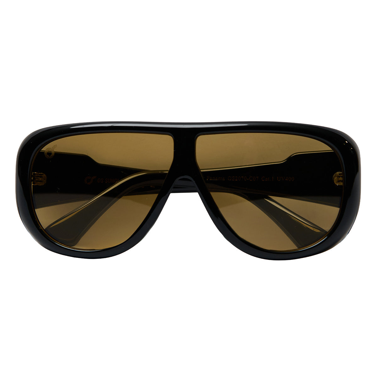 OCCHIALI PANAMA
MONTATURA NERO
LENTI GIALLO OS2070-C07