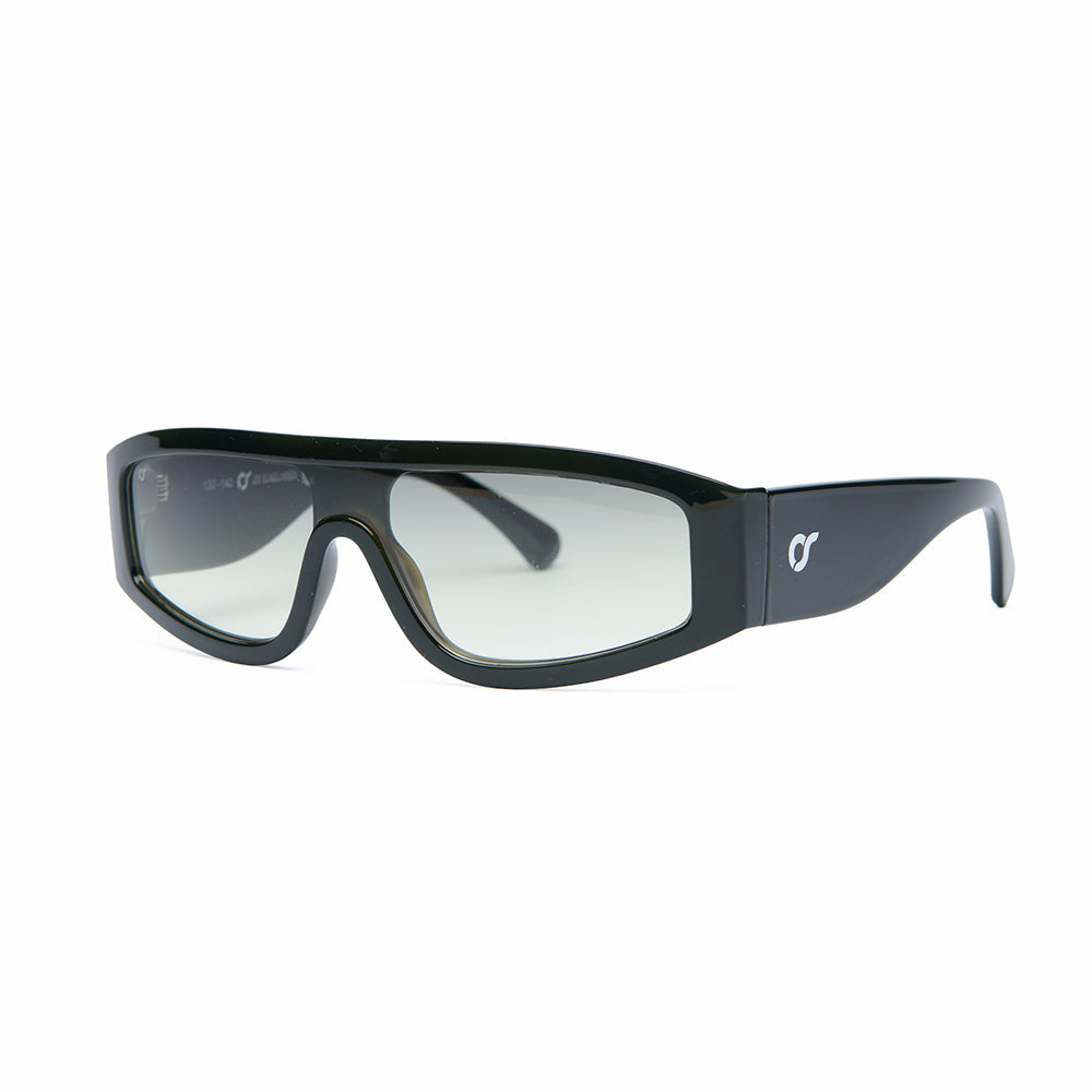 OCCHIALI CASABLANCA
MONTATURA NERO
LENTI VERDE OS3006-C04