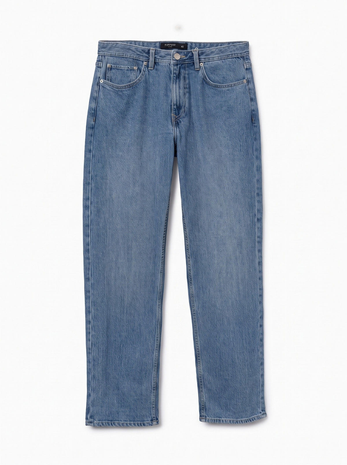 JEANS THOMAS_30 MEDIUM WASH - LOOSE FIT 10067924