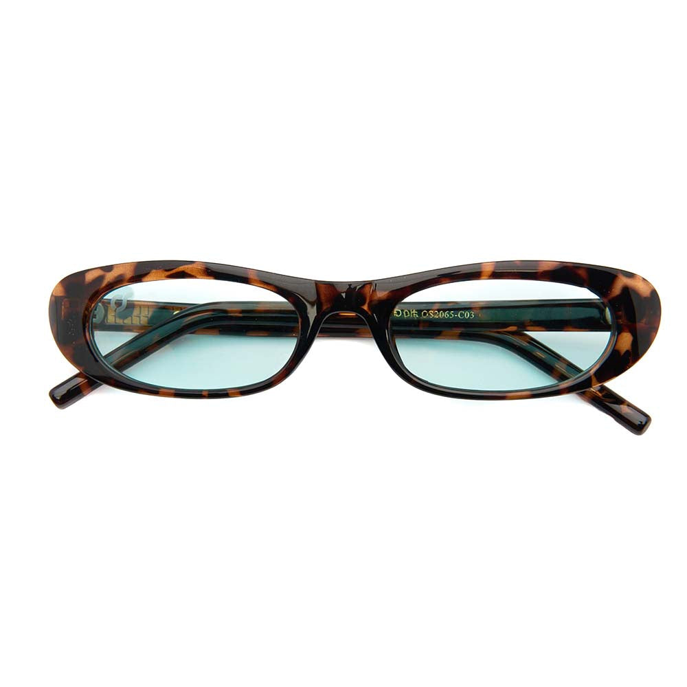 OCCHIALI DELHI
MONTATURA TARTARUGATO
LENTI BLU OS2065-C03