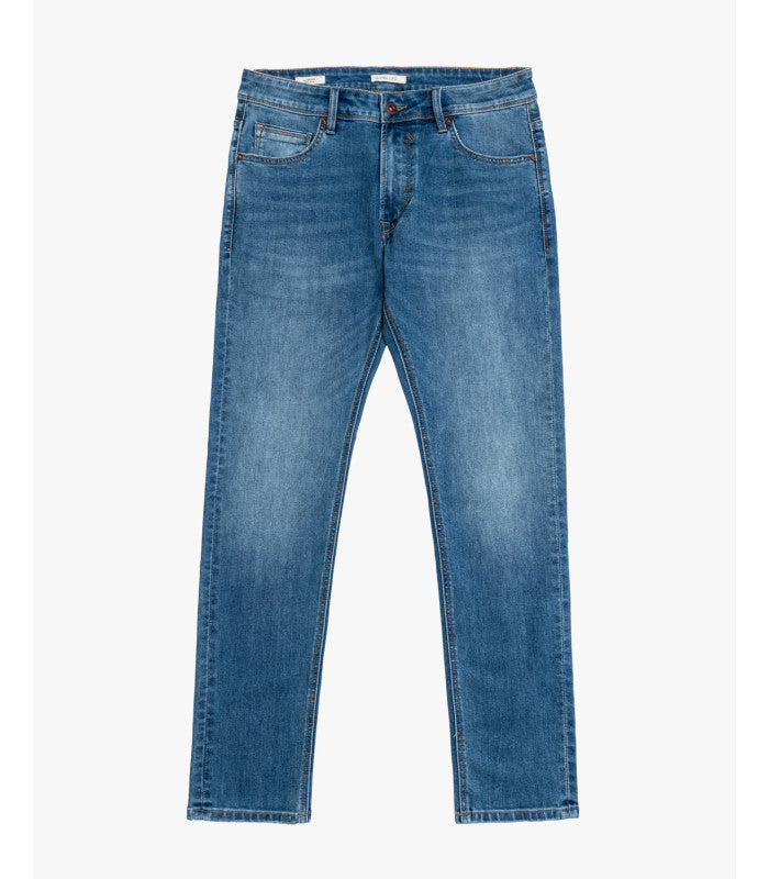 JEANS BRUCE IN TELA ELASTICIZZATA LAVAGGIO MEDIO - REGULAR/SLIM FIT GL6377Q