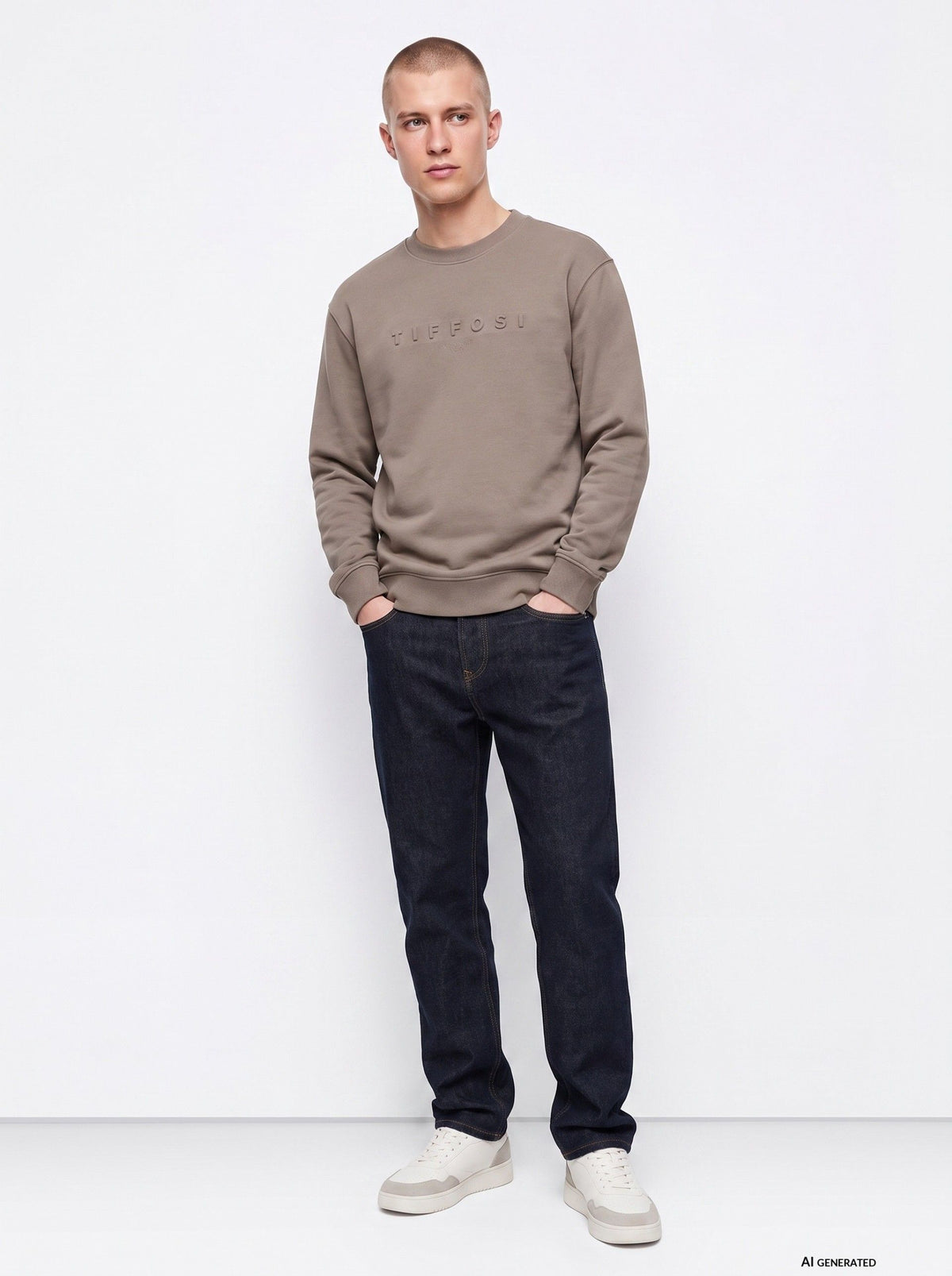 JEANS LOGAN_10 5 TASCHE ZERO WASH - RELAXED COMFORT FIT 10067996