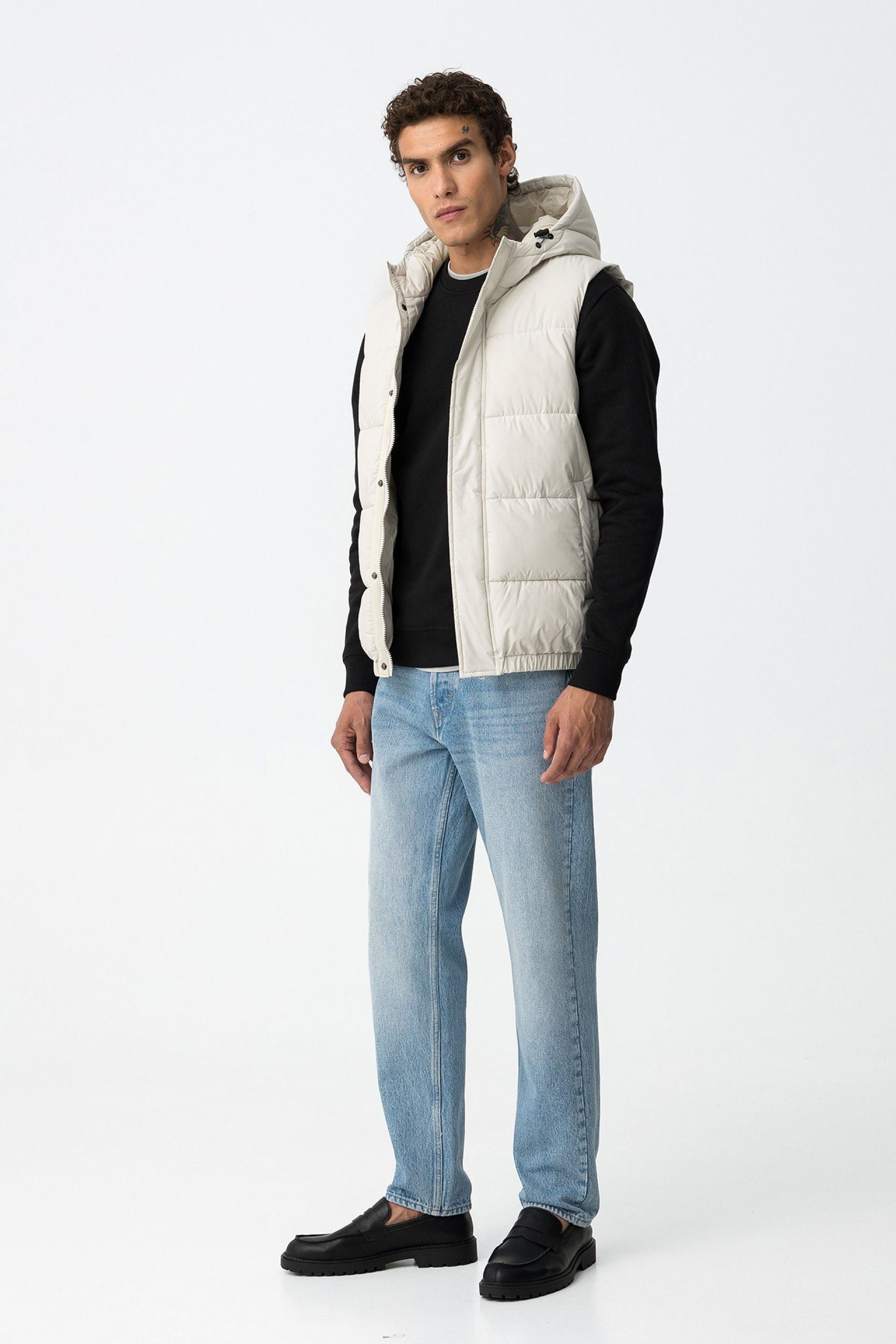 JEANS COLE_65 IN TELA FISSA - RELAXED FIT 10062366