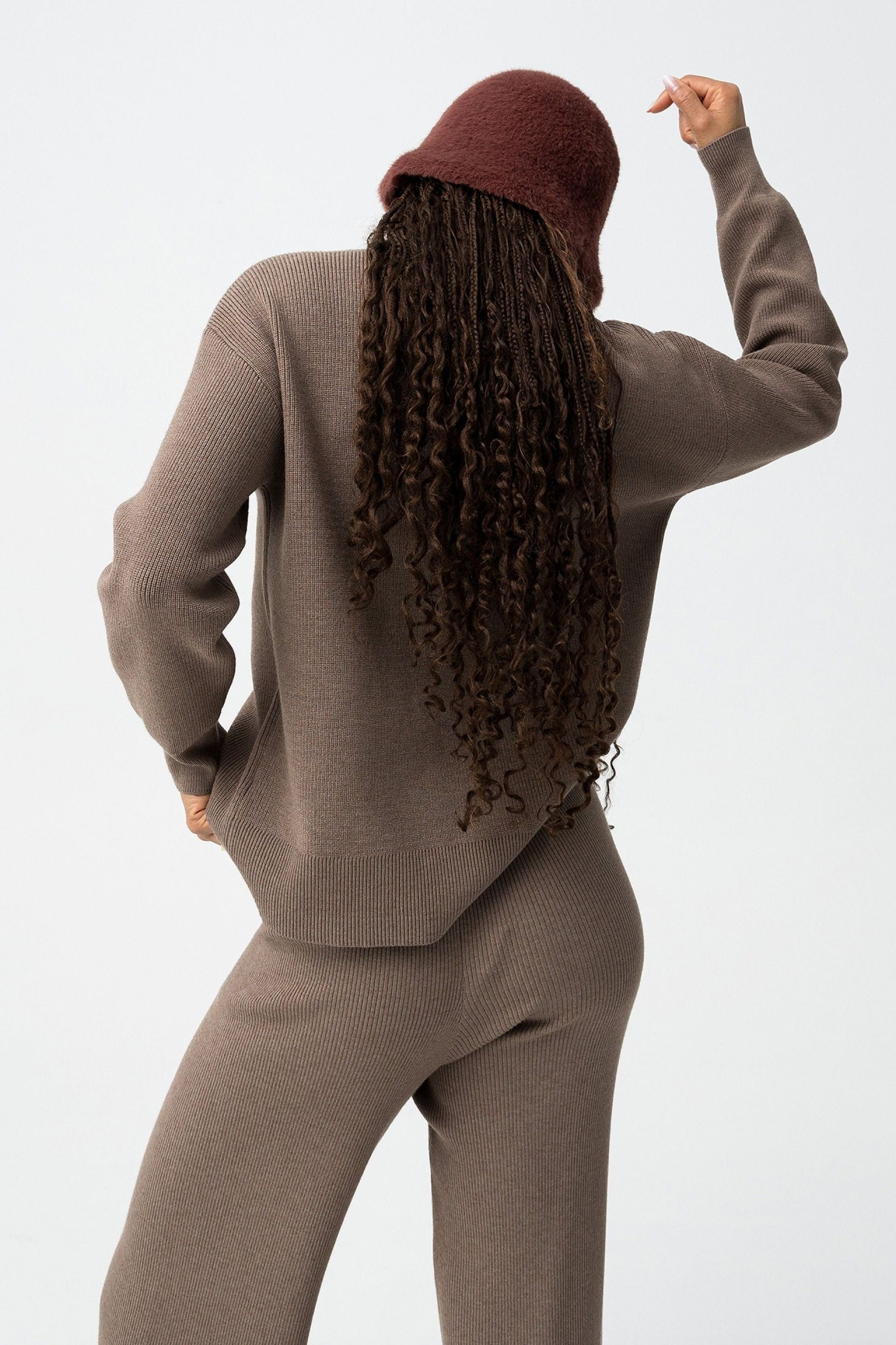 CARDIGAN MIX&MATCH_C DA COMPLETO CON APERTURA FRONTALE CON BOTTONI - REGULAR FIT 10062572.TOR