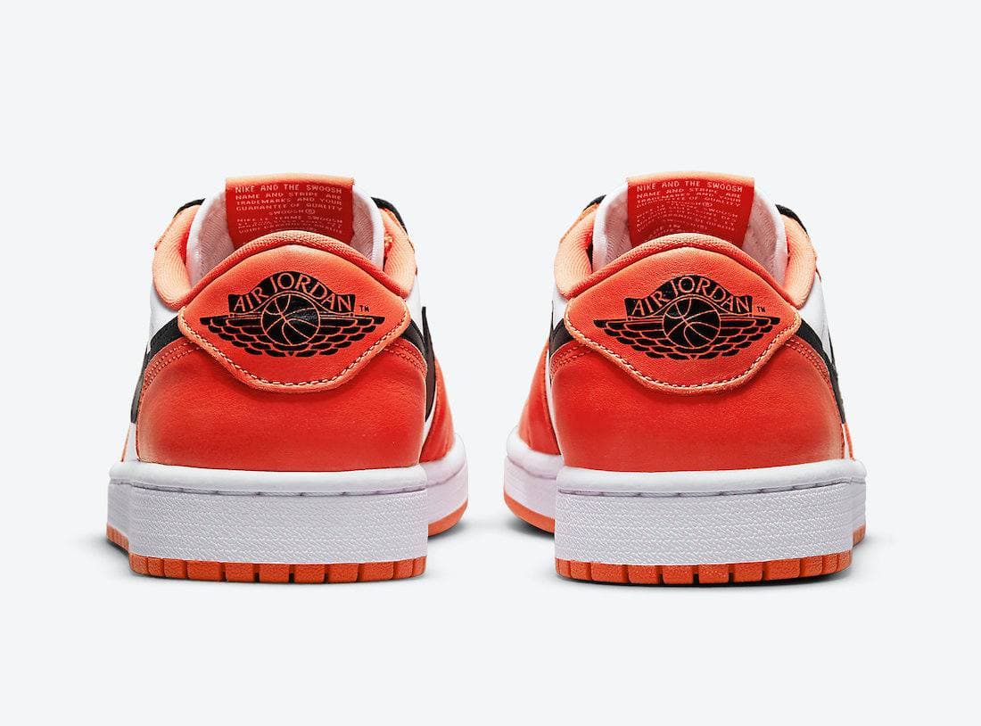 AIR JORDAN 1 LOW STARFISH