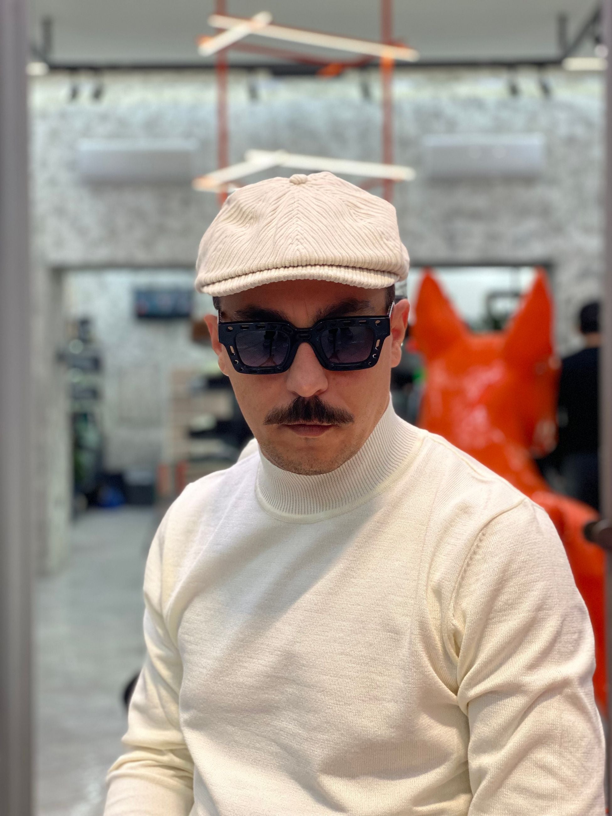 COPPOLA NAPOLETANA IN VELLUTO CAPI114SS.PIE