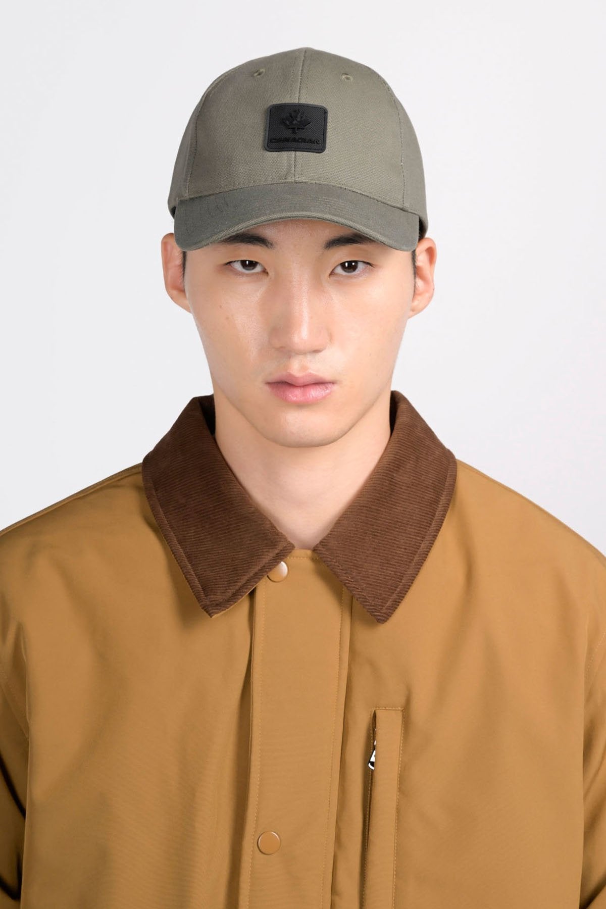 CAPPELLO BASEBALL IN CANVAS UNISEX CN.A25015.BOL