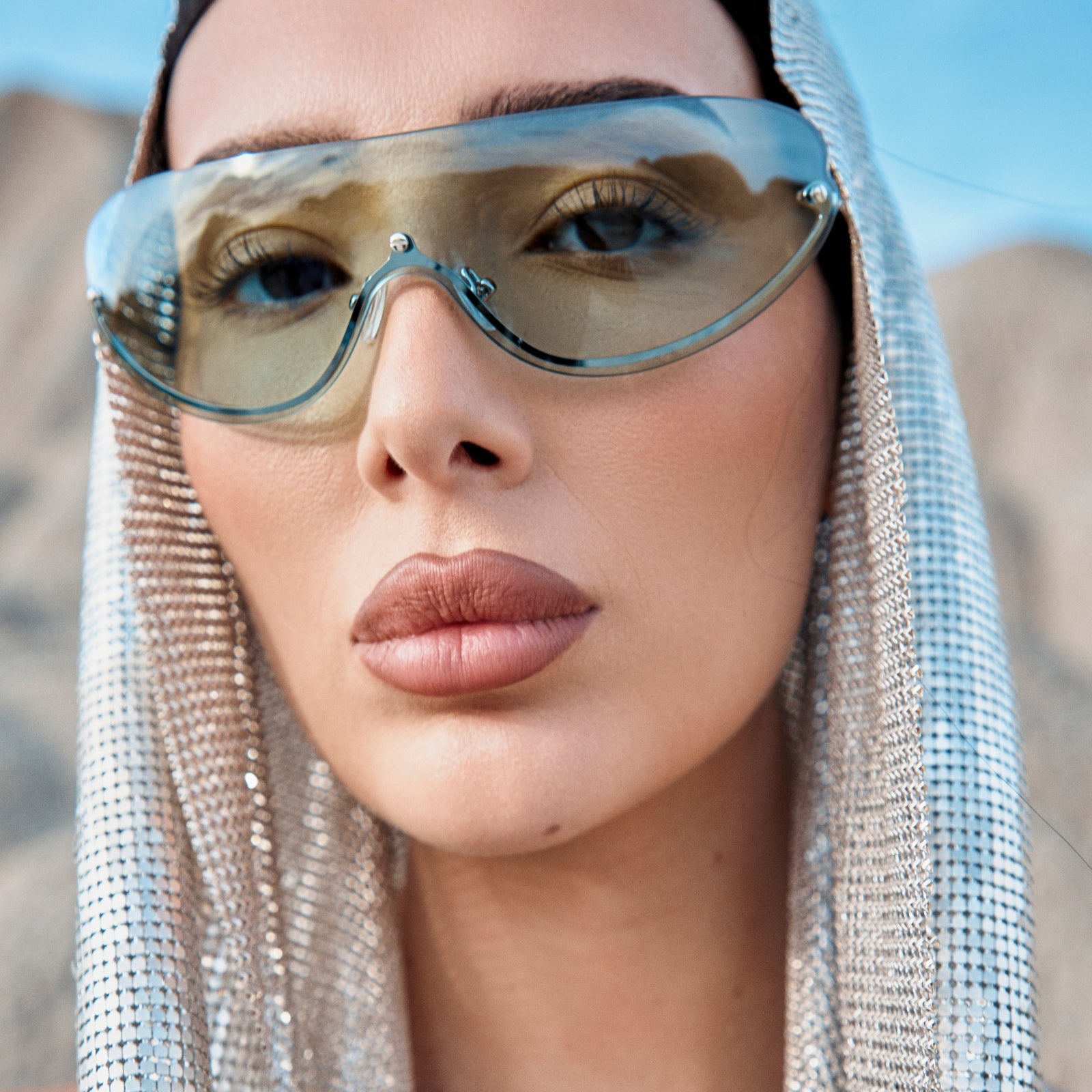OCCHIALI MYKONOS
MONTATURA ORO
LENTI VERDE OS2062-C04