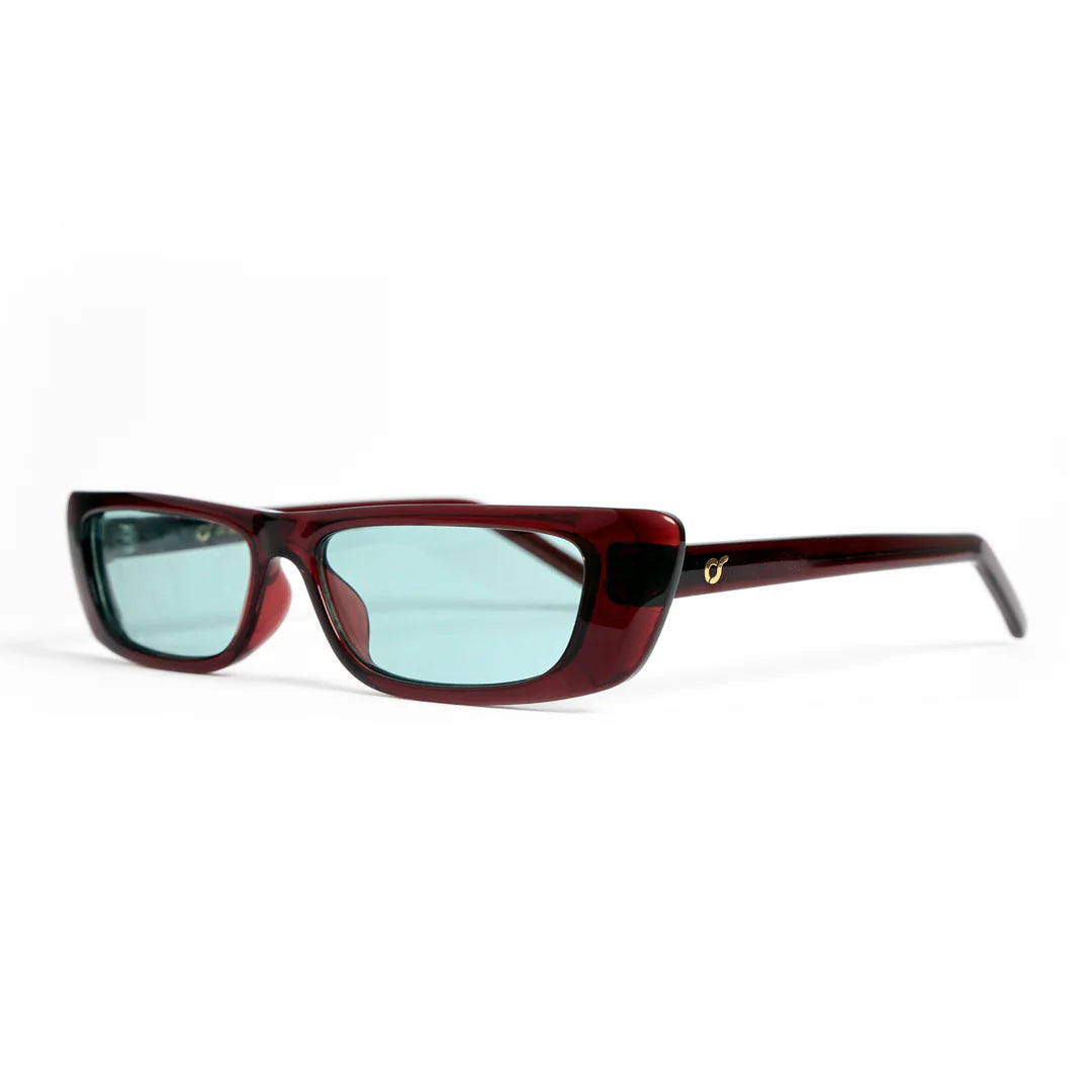 OCCHIALI PARIGI
MONTATURA VINO
LENTI LIGHT BLUE OS2058-C01