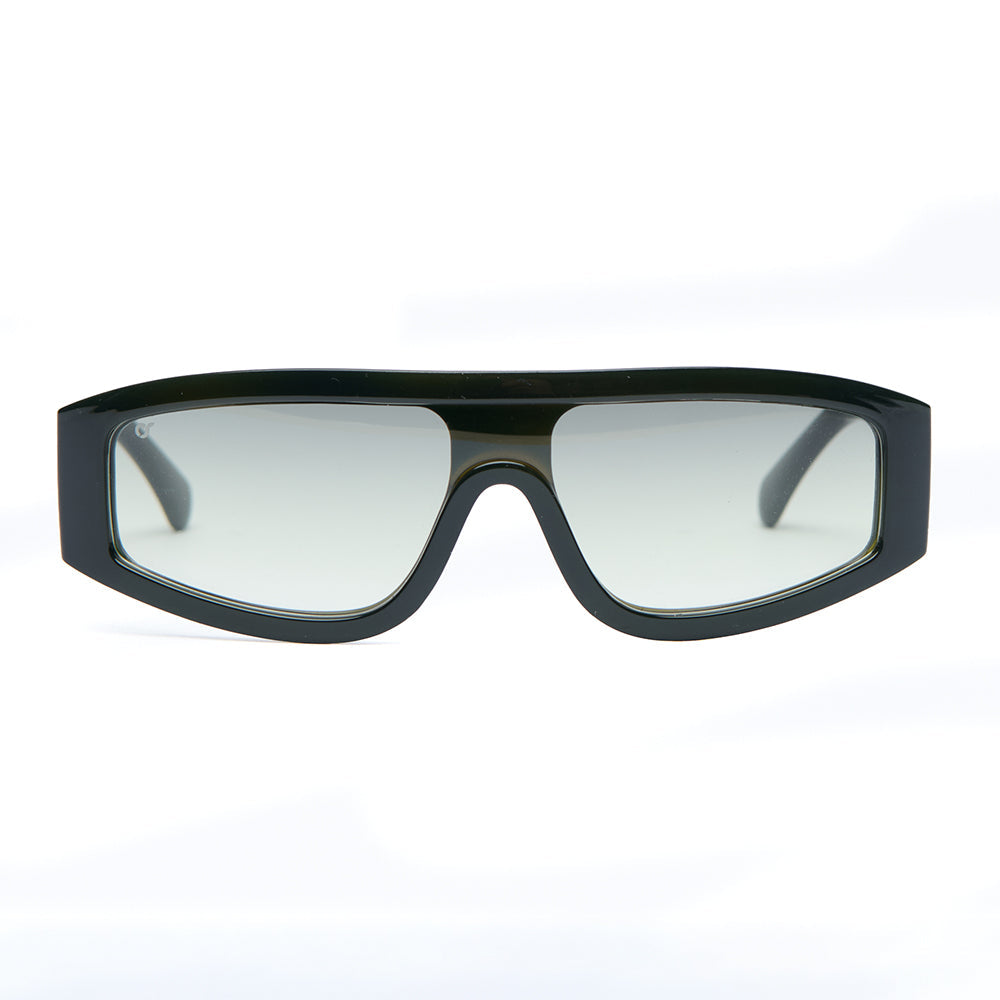 OCCHIALI CASABLANCA
MONTATURA NERO
LENTI VERDE OS3006-C04