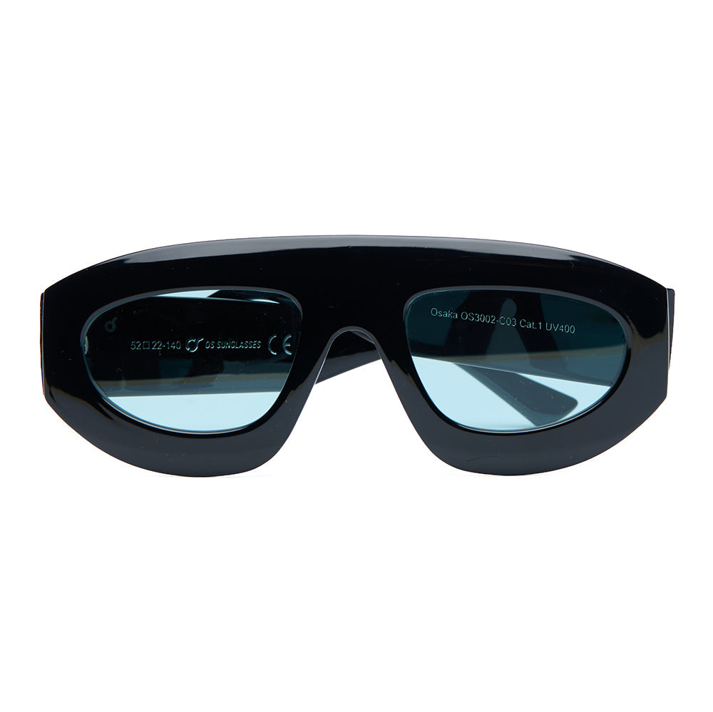 OCCHIALI OSAKA
MONTATURA NERO
LENTI BLU OS3002-C03