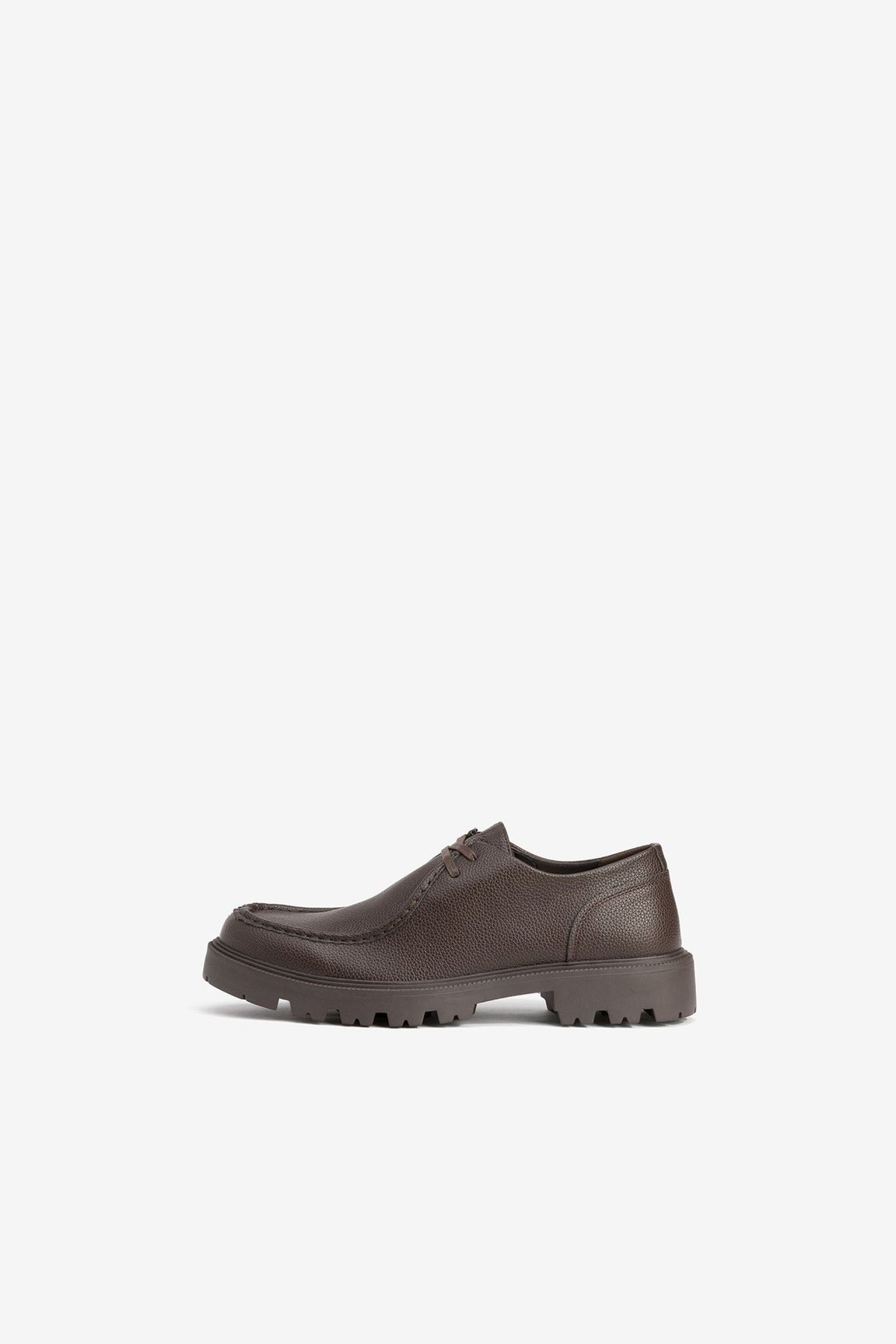 SCARPE BOCELLI MODELLO DERBY IN ECOPELLE MARTELLATA 10068340