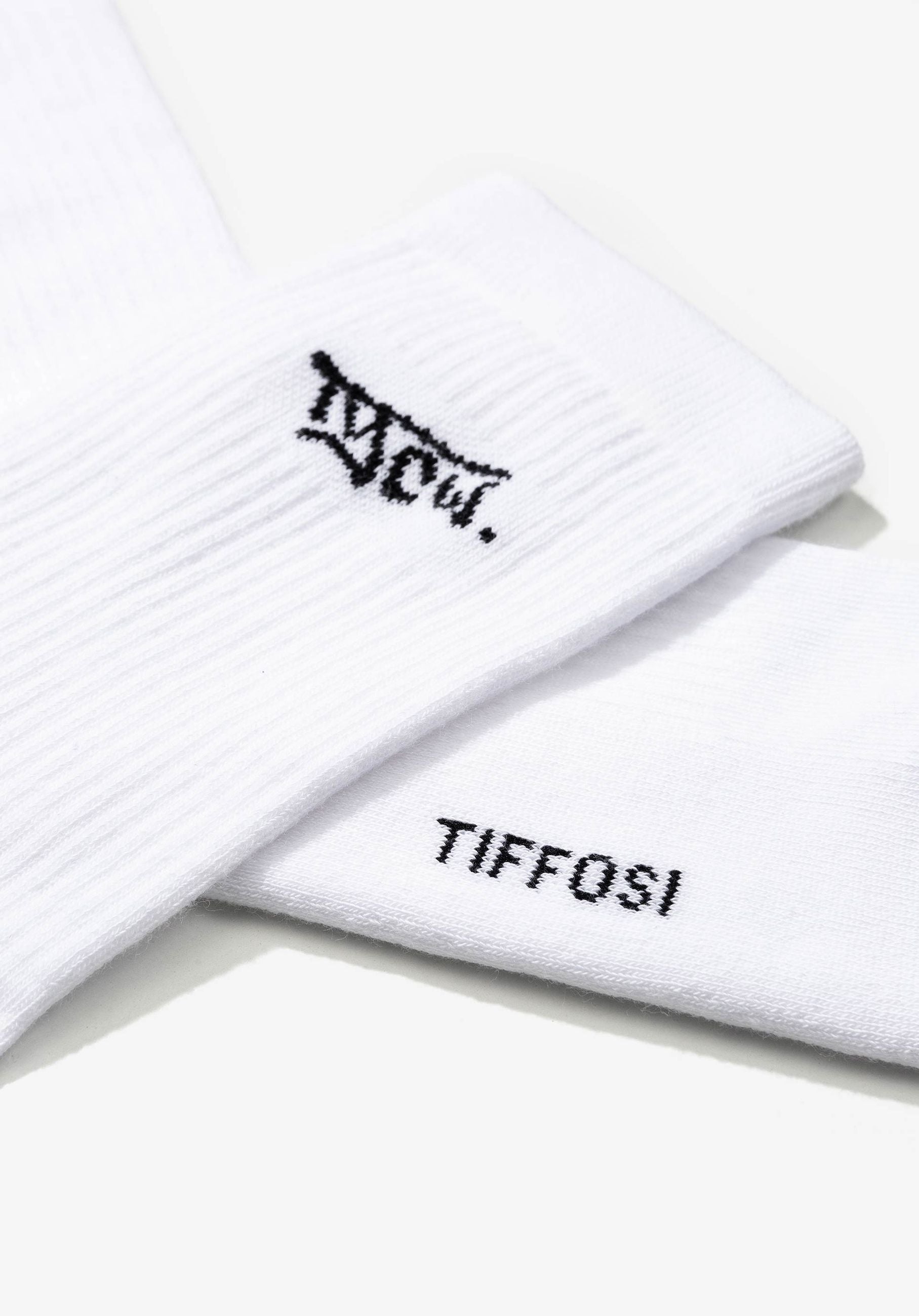 CALZINI JAVI A META' POLPACCIO CON LOGO 10060491.BIA