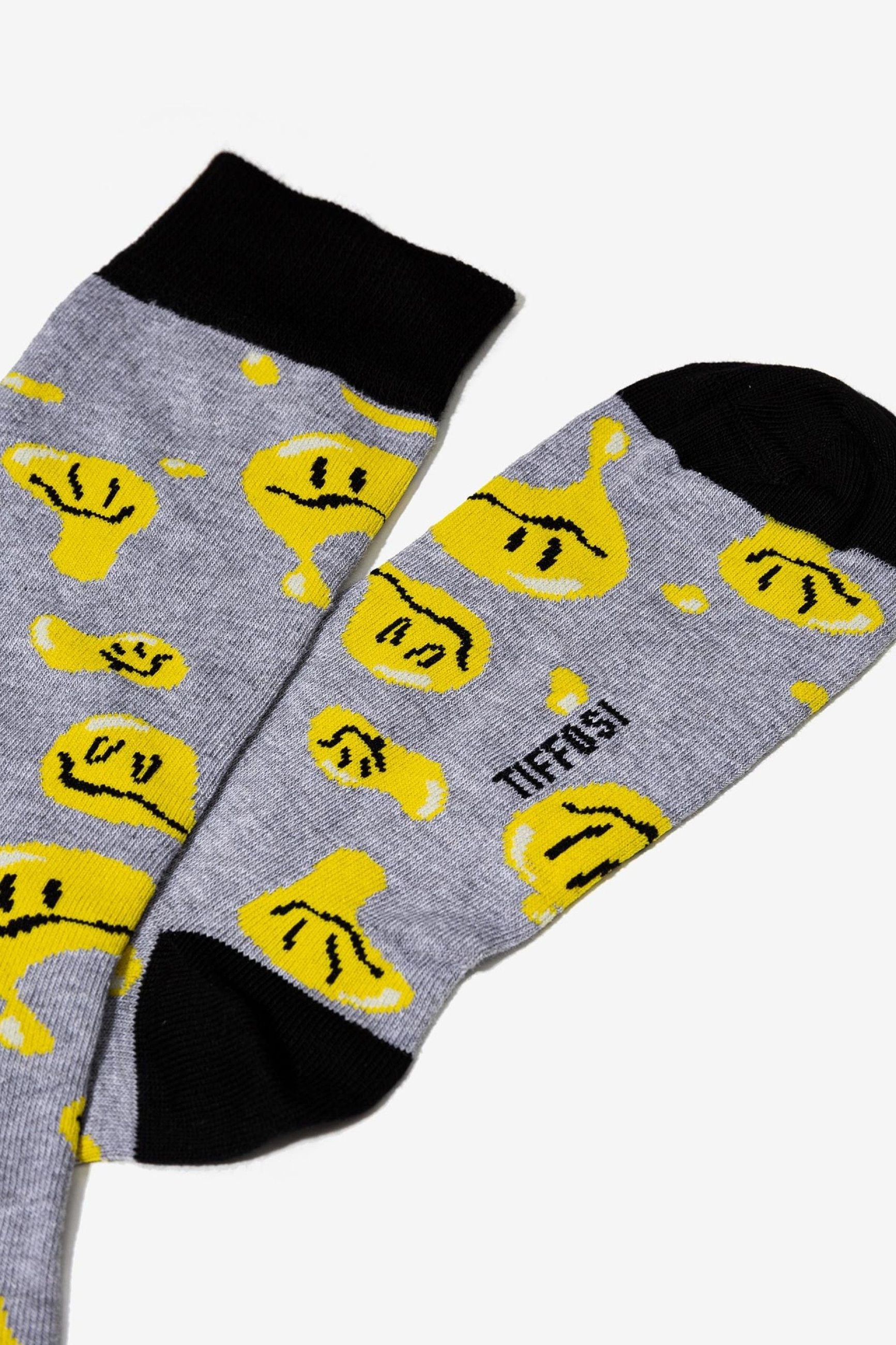 CALZINI QUENTIN A META' POLPACCIO FANTASIA SMILE 10063797