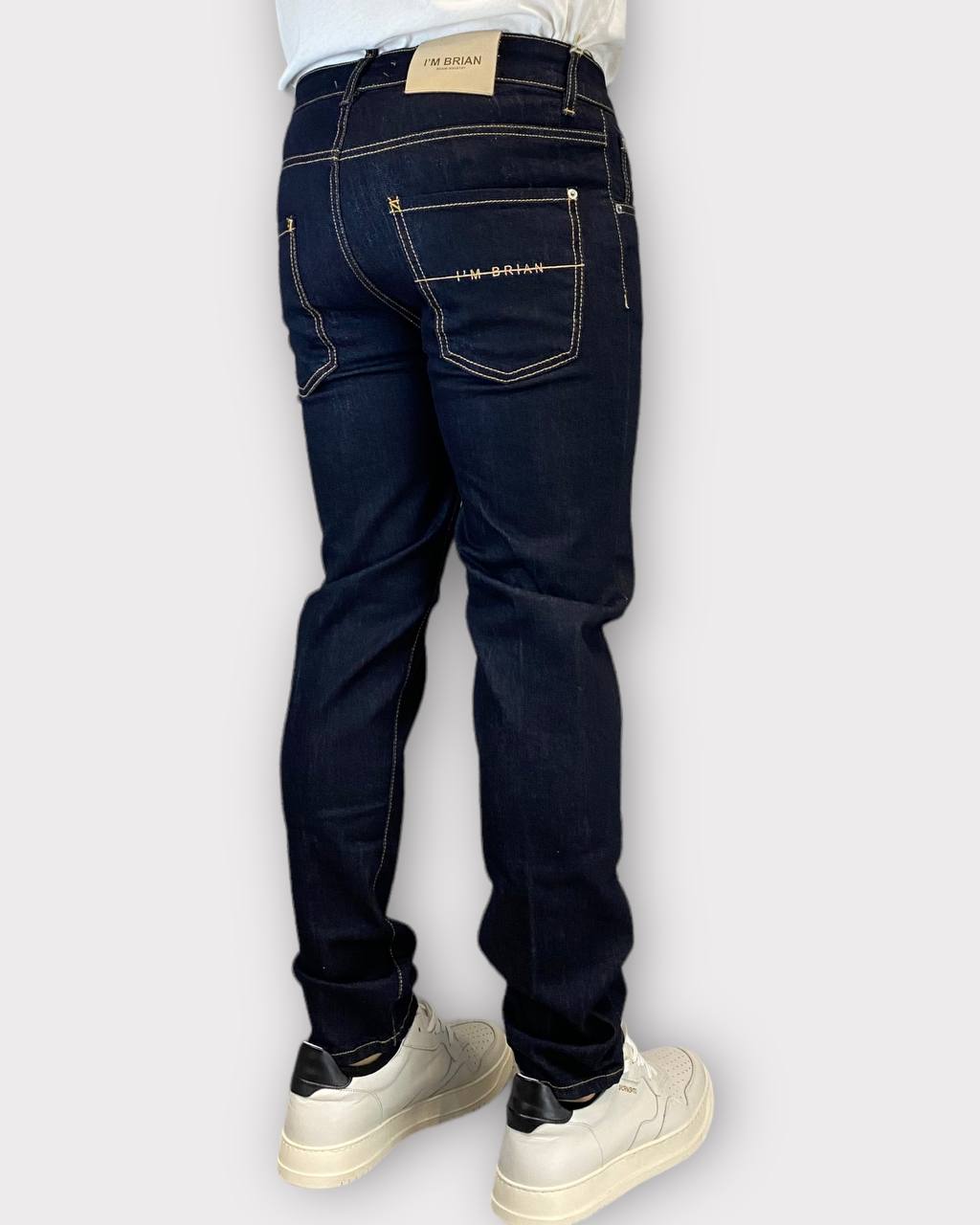 JEANS LAVAGGIO ZERO SLIM FIT