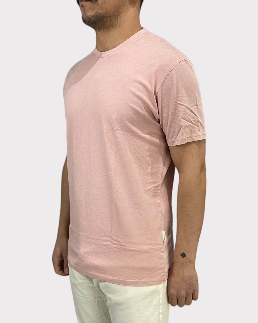 T-SHIRT BASIC IN 100% COTONE EXTRA FINE - SLIM FIT